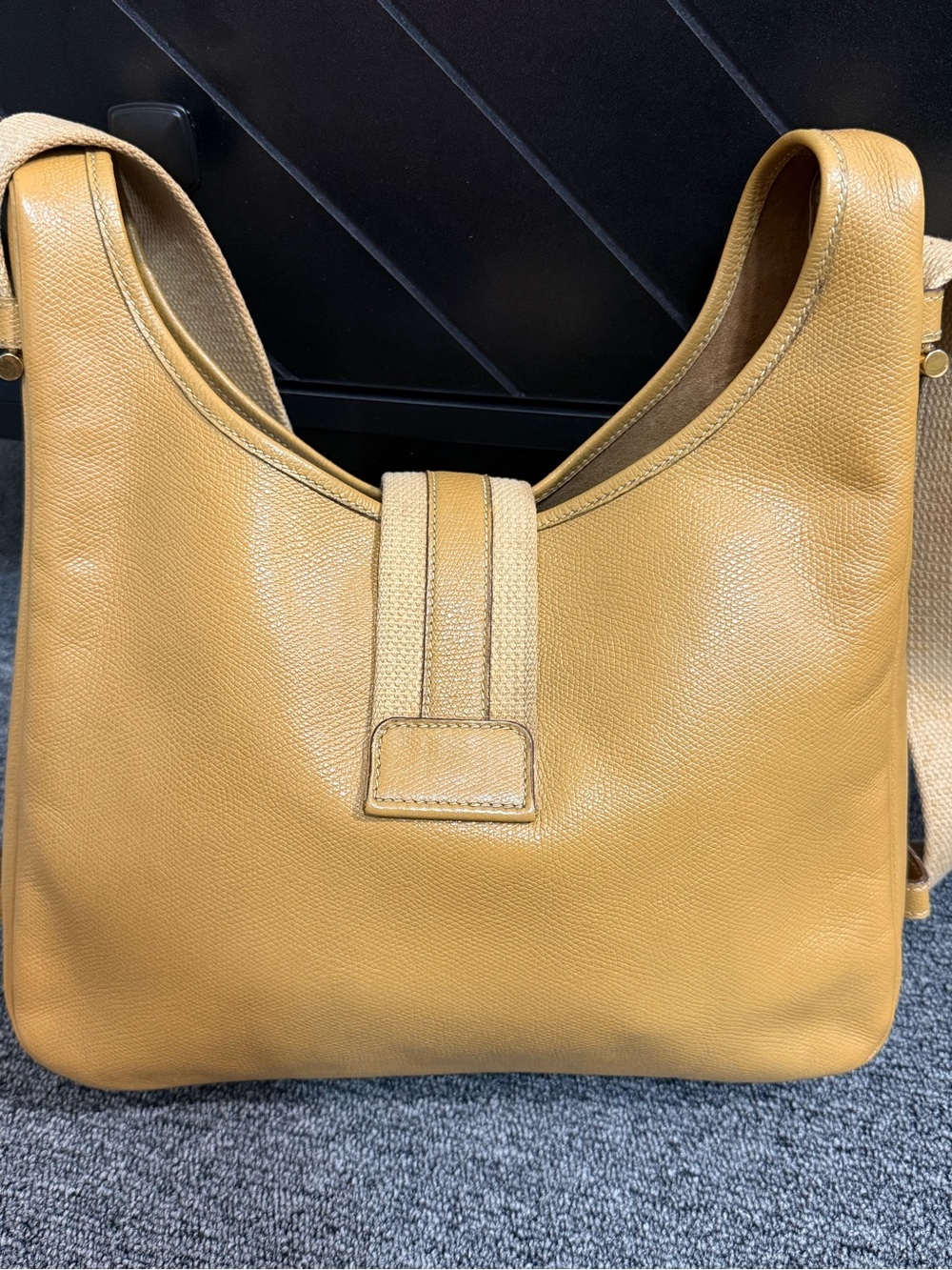 Hermes Goodnews Messenger/Shoulder adjustable Bag - Picture 12 of 13